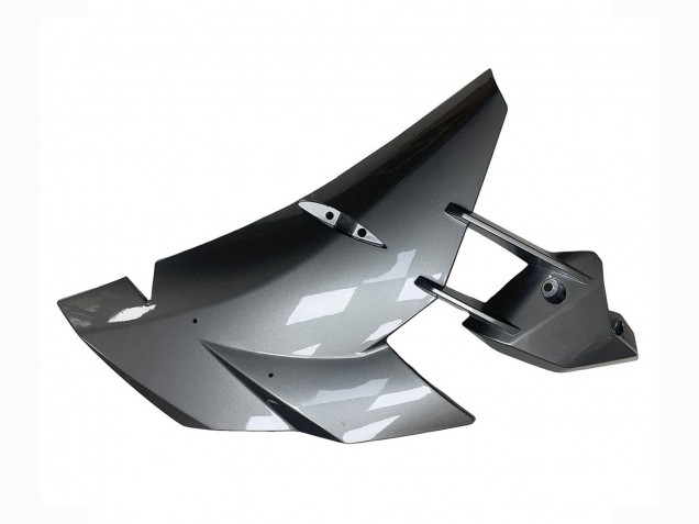 2015-2022 Kawasaki Ninja H2 Motorcycle Fairings - Silver Black Carbon Fiber Canada for Sale