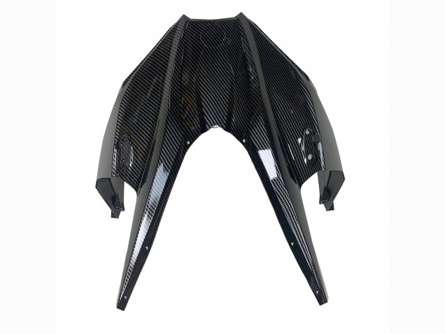 2015-2022 Kawasaki Ninja H2 Motorcycle Fairings - Silver Black Carbon Fiber Canada for Sale