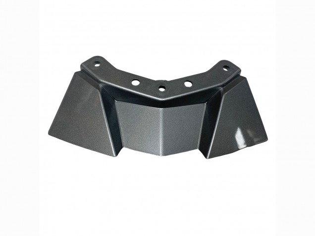 2015-2022 Kawasaki Ninja H2 Motorcycle Fairings - Silver Black Carbon Fiber Canada for Sale