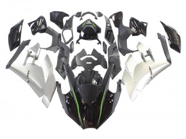 2015-2022 Kawasaki Ninja H2 Motorcycle Fairings - Black Silver Green Canada for Sale