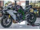 2015-2022 Kawasaki Ninja H2 Motorcycle Fairings - Grey Canada for Sale