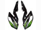 2018-2024 Kawasaki Z400 Motorcycle Fairings - White Glossy Black Green Canada for Sale