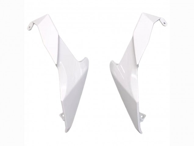 2018-2024 Kawasaki Z400 Motorcycle Fairings - White Glossy Black Green Canada for Sale