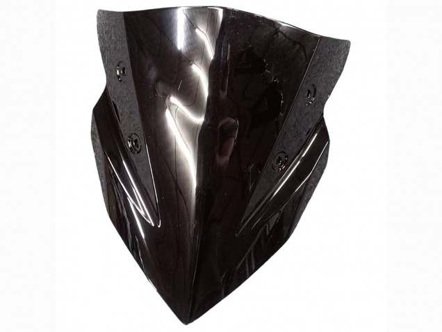 2018-2024 Kawasaki Z400 Motorcycle Fairings - White Glossy Black Green Canada for Sale