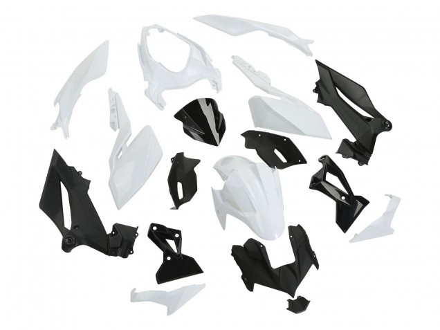 2018-2024 Kawasaki Z400 Motorcycle Fairings - Unpainted Canada for Sale