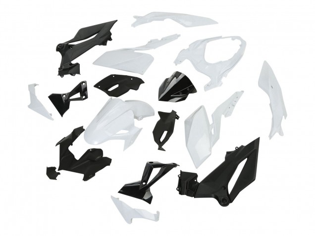 2018-2024 Kawasaki Z400 Motorcycle Fairings - Unpainted Canada for Sale