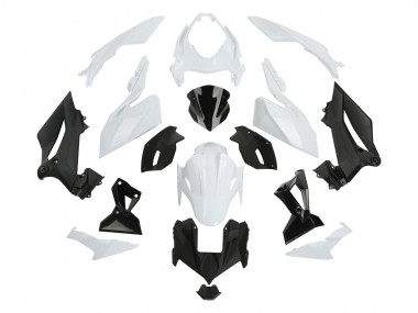 2018-2024 Kawasaki Z400 Motorcycle Fairings - Unpainted Canada for Sale