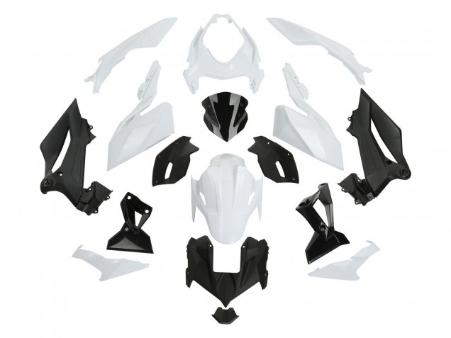 2018-2024 Kawasaki Z400 Motorcycle Fairings - Unpainted Canada for Sale