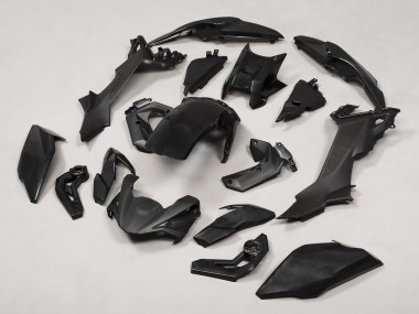 2017-2019 Kawasaki Ninja Z650 Motorcycle Fairings - Matte Black Canada for Sale