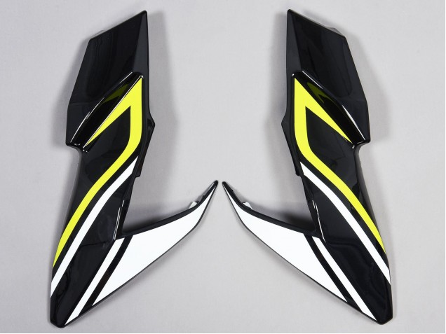 2017-2019 Kawasaki Ninja Z650 Motorcycle Fairings - Black White Yellow Canada for Sale