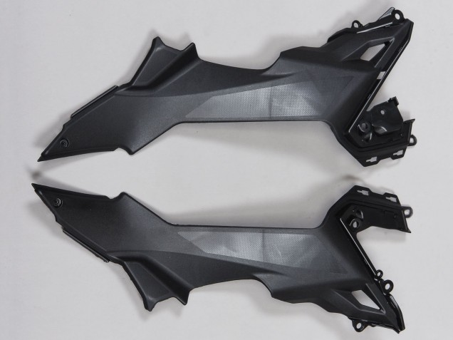 2017-2019 Kawasaki Ninja Z650 Motorcycle Fairings - Black White Yellow Canada for Sale