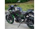 2020-2023 Kawasaki Ninja Z650 Motorcycle Fairings - Black Green Canada for Sale