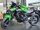 2020-2023 Kawasaki Ninja Z650 Motorcycle Fairings - Green Black Canada for Sale