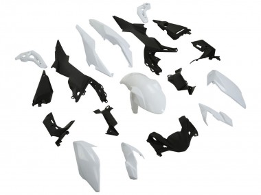2017-2019 Kawasaki Ninja Z650 Motorcycle Fairings - Unpainted Canada for Sale