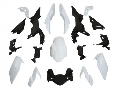 2017-2019 Kawasaki Ninja Z650 Motorcycle Fairings - Unpainted Canada for Sale