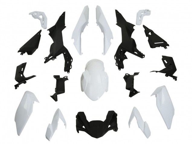 2017-2019 Kawasaki Ninja Z650 Motorcycle Fairings - Unpainted Canada for Sale