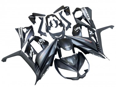 2010-2016 Kawasaki Z1000SX Motorcycle Fairings - Matte Black Canada for Sale