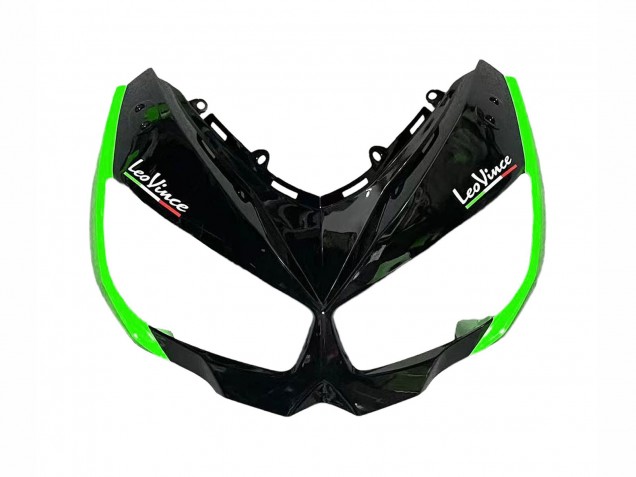 2010-2016 Kawasaki Z1000SX Motorcycle Fairings - Green Red Glossy Black Elf 35 Canada for Sale