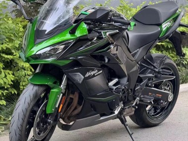 2020-2025 Kawasaki Z1000SX Motorcycle Fairings - Black Grey Green Ninja Canada for Sale
