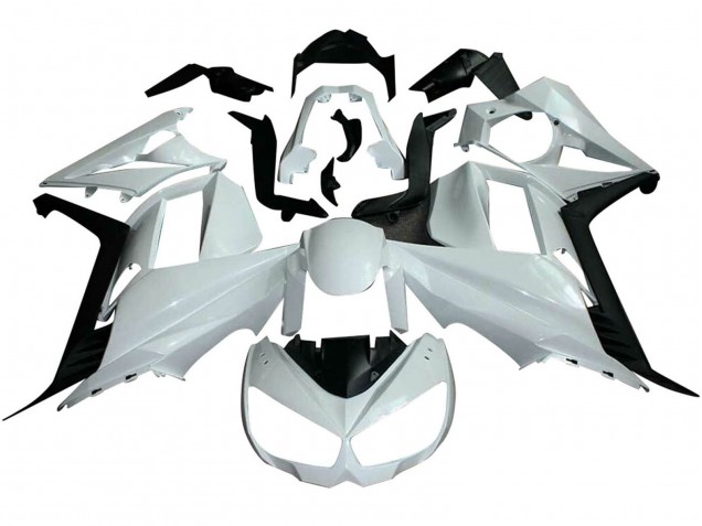 2010-2016 Kawasaki Z1000SX Motorcycle Fairings - Unpainted Canada for Sale
