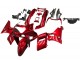 1993-2007 Kawasaki ZZR400 Motorcycle Fairings - Red Black Flame Canada for Sale