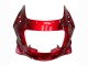 1993-2007 Kawasaki ZZR400 Motorcycle Fairings - Red Black Flame Canada for Sale