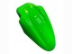 1993-2007 Kawasaki ZZR400 Motorcycle Fairings - Green Glossy Black Green Monster Elf Touch4 Bridgestone Canada for Sale
