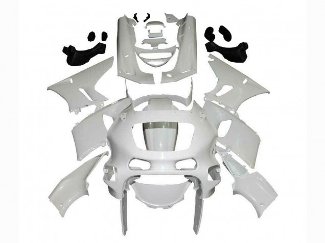 1998-2003 Kawasaki ZZR600 Motorcycle Fairings - Unpainted Canada for Sale