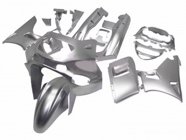 1998-2003 Kawasaki ZZR600 Motorcycle Fairings - Silver Canada for Sale