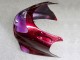 1993-2003 Kawasaki ZZR1100 Motorcycle Fairing - Dark Red Canada for Sale