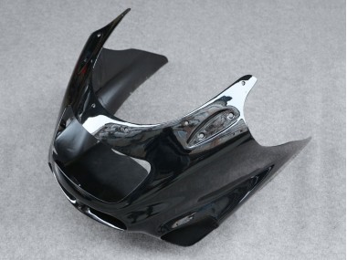 1993-2003 Kawasaki ZZR1100 Motorcycle Fairing - Glossy Black Canada for Sale