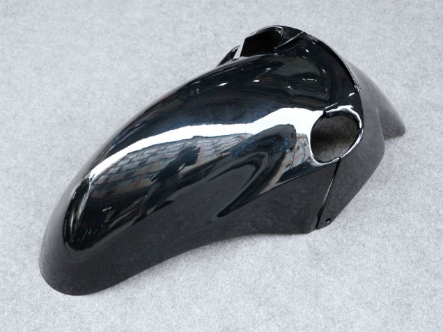 1993-2003 Kawasaki ZZR1100 Motorcycle Fairing - Glossy Black Canada for Sale