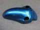 1993-2003 Kawasaki ZZR1100 Motorcycle Fairings - Glossy Blue Grey Canada for Sale