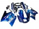 1993-2003 Kawasaki ZZR1100 Motorcycle Fairings - Blue Silver Black Canada for Sale