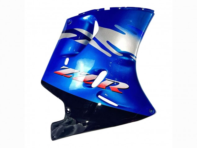 1993-2003 Kawasaki ZZR1100 Motorcycle Fairings - Blue Silver Black Canada for Sale