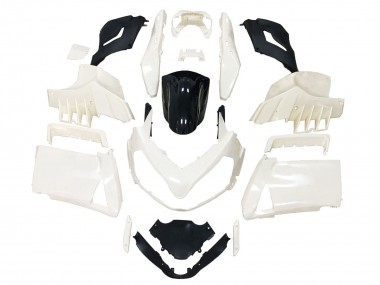 2007-2009 Kawasaki GTR1400/ZG1400 Motorcycle Fairings - Unpainted Canada for Sale