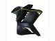 2007-2009 Kawasaki GTR1400/ZG1400 Motorcycle Fairings - Matte Black Green Lines Canada for Sale
