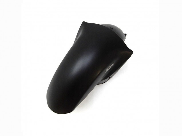 2007-2009 Kawasaki GTR1400/ZG1400 Motorcycle Fairings - Matte Black Green Lines Canada for Sale