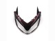 2007-2009 Kawasaki GTR1400/ZG1400 Motorcycle Fairings - Maroon Red Black Canada for Sale