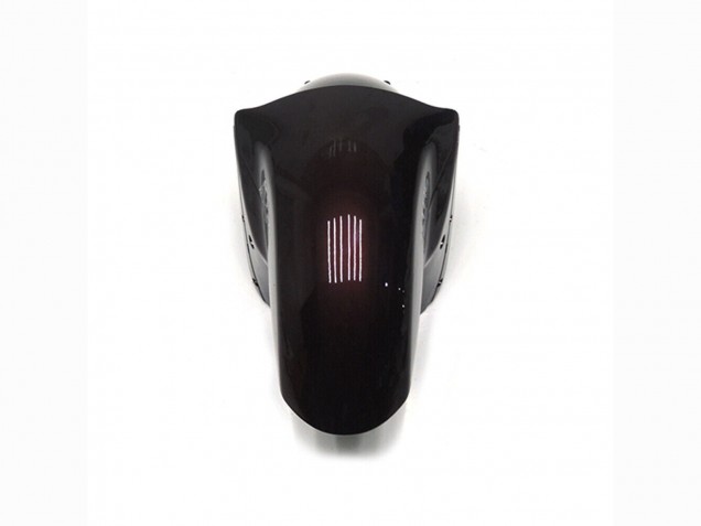2007-2009 Kawasaki GTR1400/ZG1400 Motorcycle Fairings - Maroon Red Black Canada for Sale