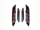 2007-2009 Kawasaki GTR1400/ZG1400 Motorcycle Fairings - Maroon Red Black Canada for Sale