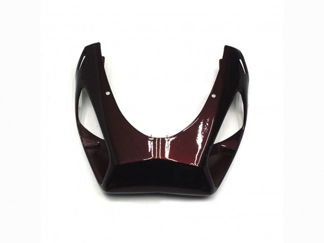 2007-2009 Kawasaki GTR1400/ZG1400 Motorcycle Fairings - Maroon Red Black Canada for Sale