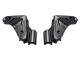 2022-2025 Kawasaki Versys 650 Motorcycle Fairings - Matte Black Canada for Sale
