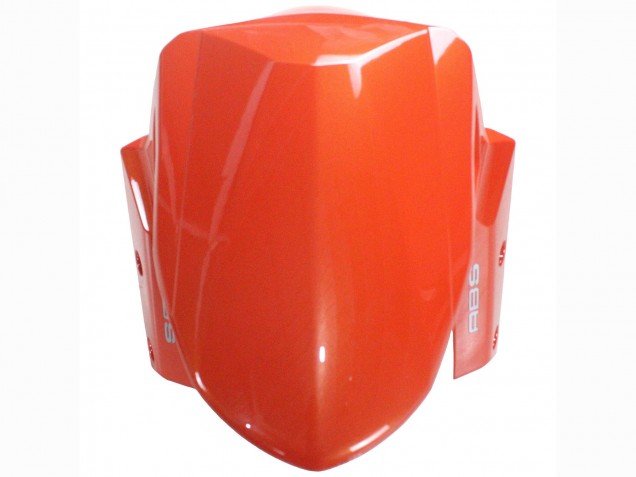 2015-2021 Kawasaki Versys 650 Motorcycle Fairings - Red Matte Black Canada for Sale