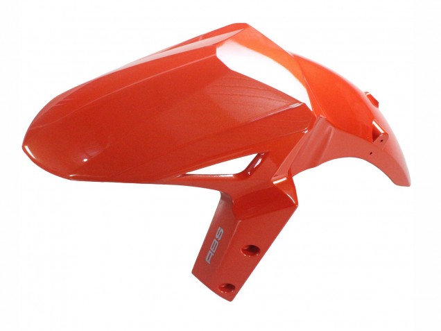 2015-2021 Kawasaki Versys 650 Motorcycle Fairings - Red Matte Black Canada for Sale