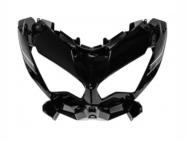 2022-2025 Kawasaki Versys 650 Motorcycle Fairings - Glossy Black White Canada for Sale