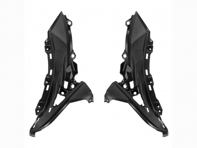 2022-2025 Kawasaki Versys 650 Motorcycle Fairings - Red Black Canada for Sale