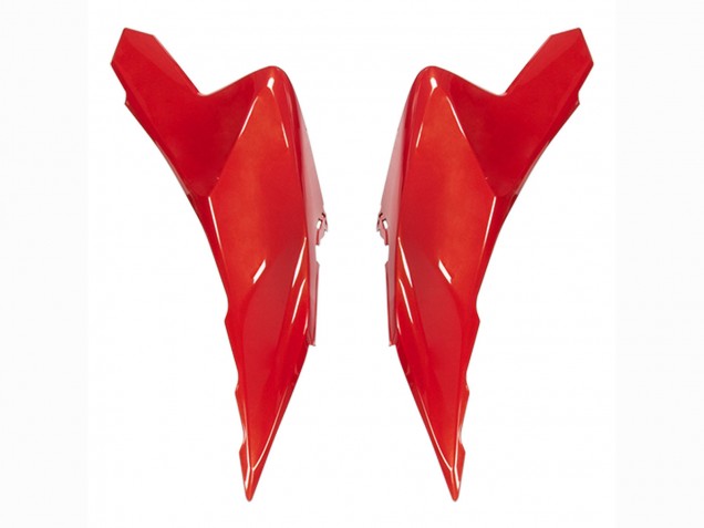 2022-2025 Kawasaki Versys 650 Motorcycle Fairings - Red Black Canada for Sale