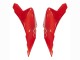 2022-2025 Kawasaki Versys 650 Motorcycle Fairings - Red Black Canada for Sale