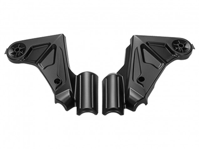 2022-2025 Kawasaki Versys 650 Motorcycle Fairings - Red Black Canada for Sale